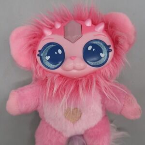 Magic Mixies Magical Misting Pet Pink Plush by Moose